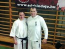Sensei szülinapját ünnepeltük