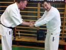 Sensei szülinapját ünnepeltük