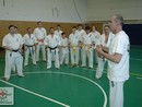 Sensei Bódi István Szeminárium