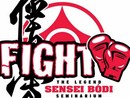 Sensei Bódi István Szeminárium