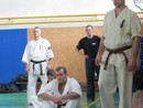 Sensei Bódi István Szeminárium
