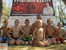 Bográcsozás a Rukkel-tónál
