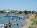 Bográcsozás a Rukkel-tónál
