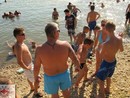 Bográcsozás a Rukkel-tónál