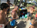 Bográcsozás a Rukkel-tónál