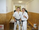 I. Karate Maraton