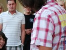 Csaba szülinapját ünnepeltük