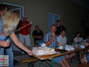 Csaba szülinapját ünnepeltük