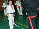 4 éves a Seishin Dojo
