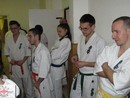 Sensei szülinapját ünnepeltük
