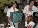 Sensei szülinapját ünnepeltük