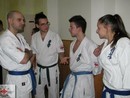 Sensei szülinapját ünnepeltük