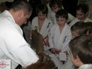 Sensei szülinapját ünnepeltük