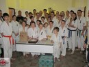 Sensei szülinapját ünnepeltük