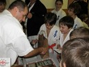 Sensei szülinapját ünnepeltük