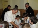 Sensei szülinapját ünnepeltük