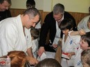 Sensei szülinapját ünnepeltük