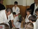 Sensei szülinapját ünnepeltük