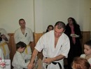Sensei szülinapját ünnepeltük