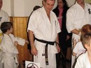 Sensei szülinapját ünnepeltük
