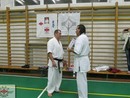 Sensei szülinapját ünnepeltük