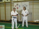 Sensei szülinapját ünnepeltük