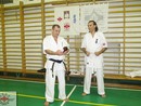 Sensei szülinapját ünnepeltük
