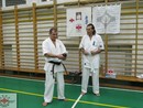 Sensei szülinapját ünnepeltük