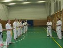 Sensei szülinapját ünnepeltük