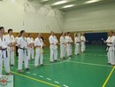 Sensei szülinapját ünnepeltük