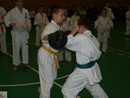 Bemutató edzés