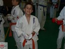 Sensei Gyarmati Imre kesztyűs tréninget vezetett a Seishin Dojóban