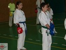 Sensei Gyarmati Imre kesztyűs tréninget vezetett a Seishin Dojóban