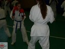 Sensei Gyarmati Imre kesztyűs tréninget vezetett a Seishin Dojóban
