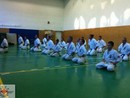 Sensei Gyarmati Imre tréninget vezetett a Seishin Dojóban