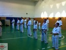 Sensei Gyarmati Imre tréninget vezetett a Seishin Dojóban