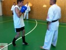Sensei Gyarmati Imre tréninget vezetett a Seishin Dojóban