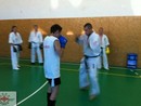 Sensei Gyarmati Imre tréninget vezetett a Seishin Dojóban