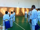 Sensei Gyarmati Imre tréninget vezetett a Seishin Dojóban