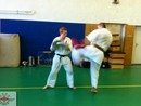 Sensei Gyarmati Imre tréninget vezetett a Seishin Dojóban