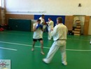 Sensei Gyarmati Imre tréninget vezetett a Seishin Dojóban