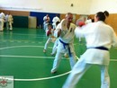 Sensei Gyarmati Imre tréninget vezetett a Seishin Dojóban