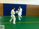 Sensei Gyarmati Imre tréninget vezetett a Seishin Dojóban