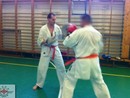 Sensei Gyarmati Imre tréninget vezetett a Seishin Dojóban