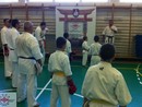 Sensei Gyarmati Imre tréninget vezetett a Seishin Dojóban