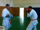 Sensei Gyarmati Imre tréninget vezetett a Seishin Dojóban