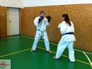 Sensei Gyarmati Imre tréninget vezetett a Seishin Dojóban