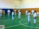 Sensei Gyarmati Imre tréninget vezetett a Seishin Dojóban