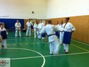 Sensei Gyarmati Imre tréninget vezetett a Seishin Dojóban