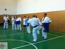 Sensei Gyarmati Imre tréninget vezetett a Seishin Dojóban